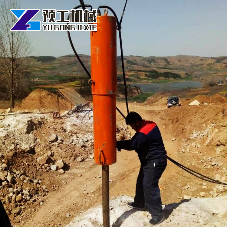 河南巖石劈裂機(jī)價(jià)格廠家報(bào)價(jià)圖片