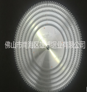 鋁合金鋸片圖片/鋁合金鋸片樣板圖 (2)