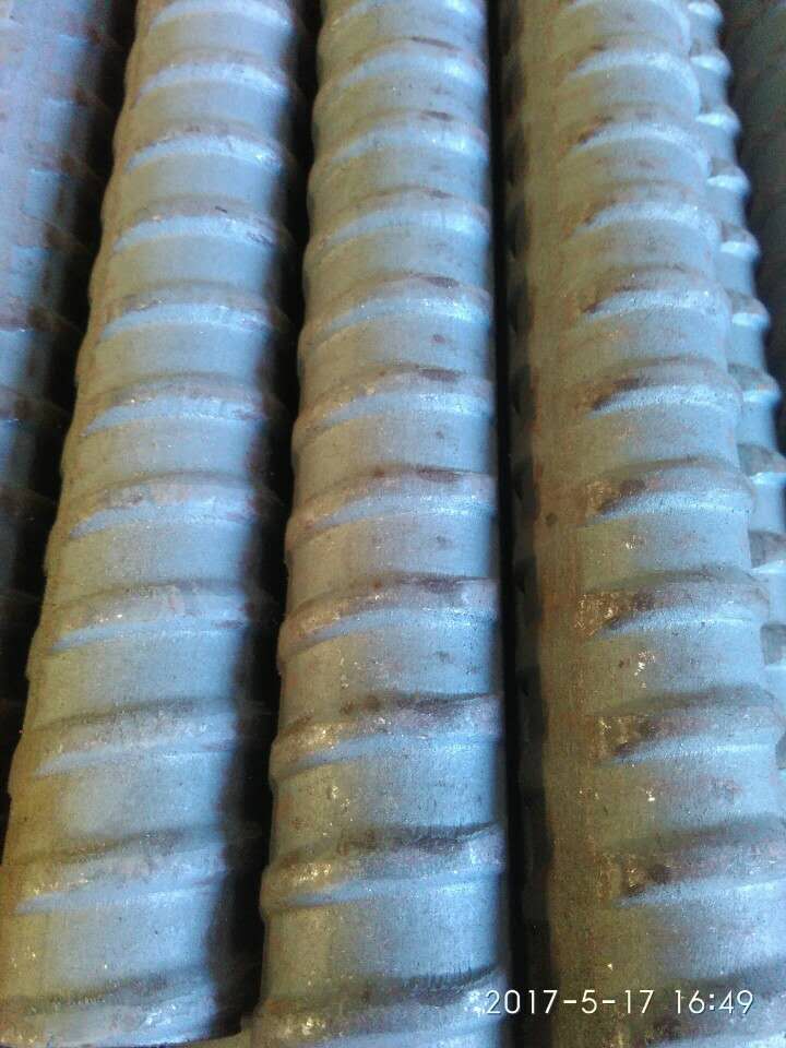 螺紋鋼理論重量圖片/螺紋鋼理論重量樣板圖 (1)