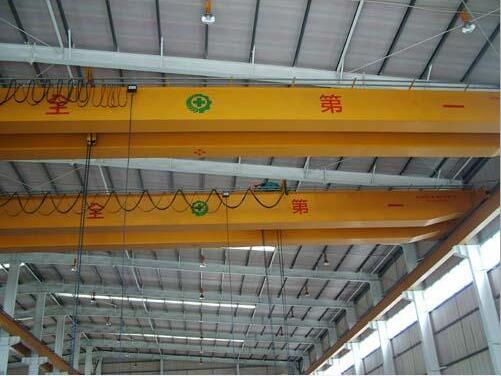 歐式單梁起重機圖片/歐式單梁起重機樣板圖 (4)