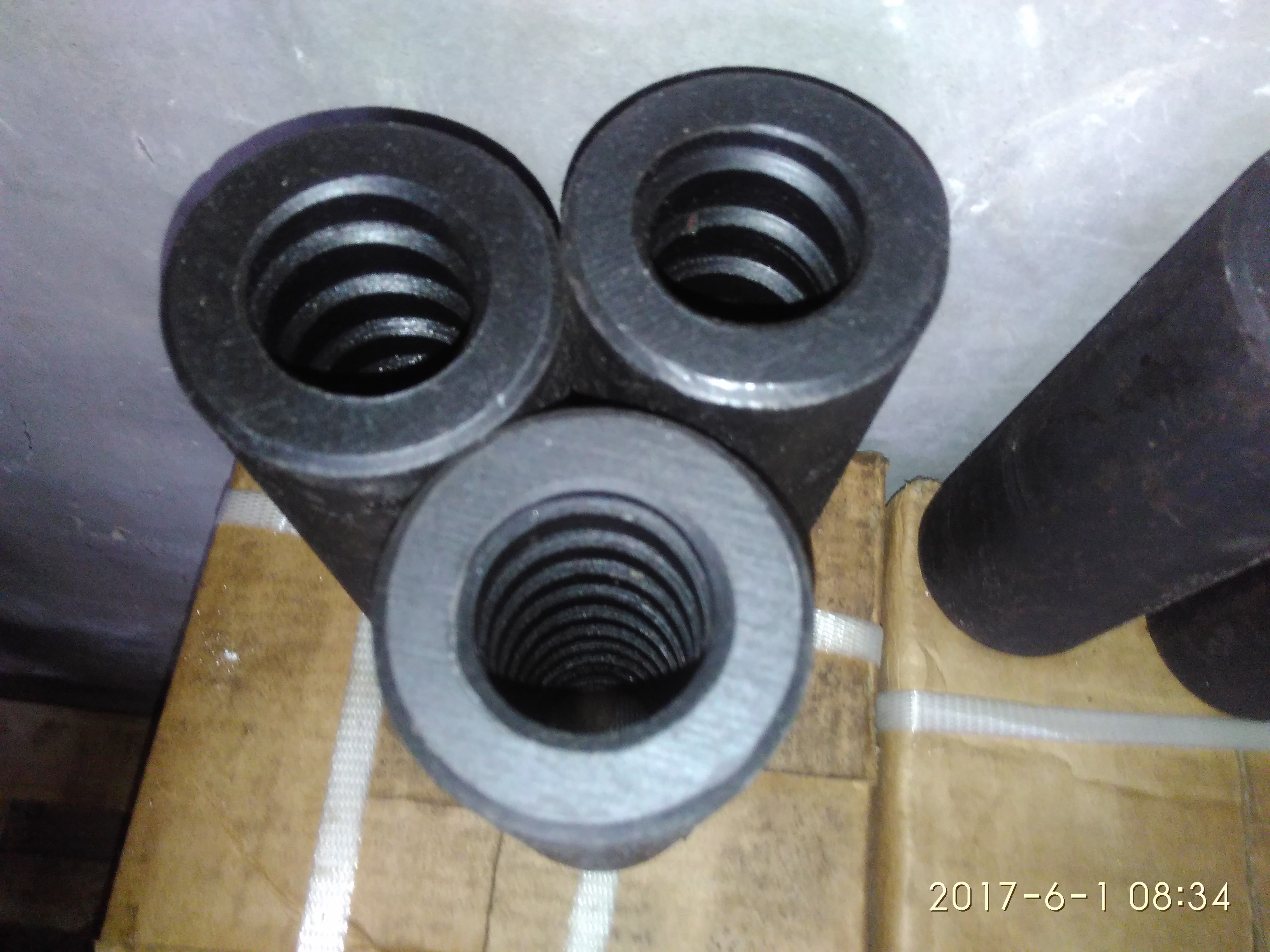 精軋螺紋鋼連接器廠家供應(yīng)連接器