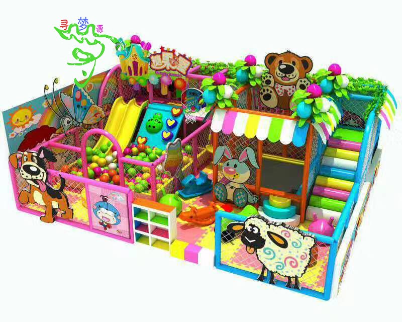 淘氣堡圖片/淘氣堡樣板圖 (2)