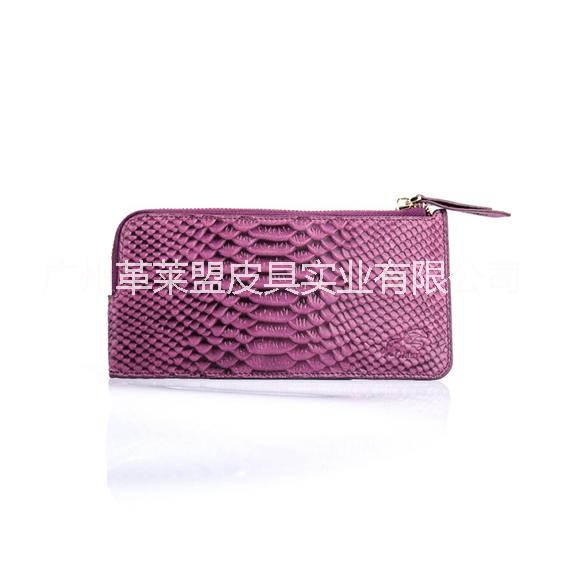 供應(yīng)革萊盟新款真皮女士長短錢包圖片/供應(yīng)革萊盟新款真皮女士長短錢包樣板圖 (4)