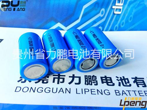 16340鋰電池圖片