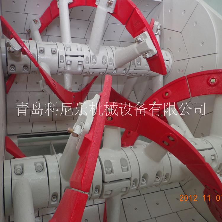 雙臥軸混凝土攪拌機(jī)圖片/雙臥軸混凝土攪拌機(jī)樣板圖 (4)