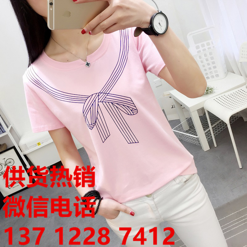 女裝T恤圖片/女裝T恤樣板圖 (4)