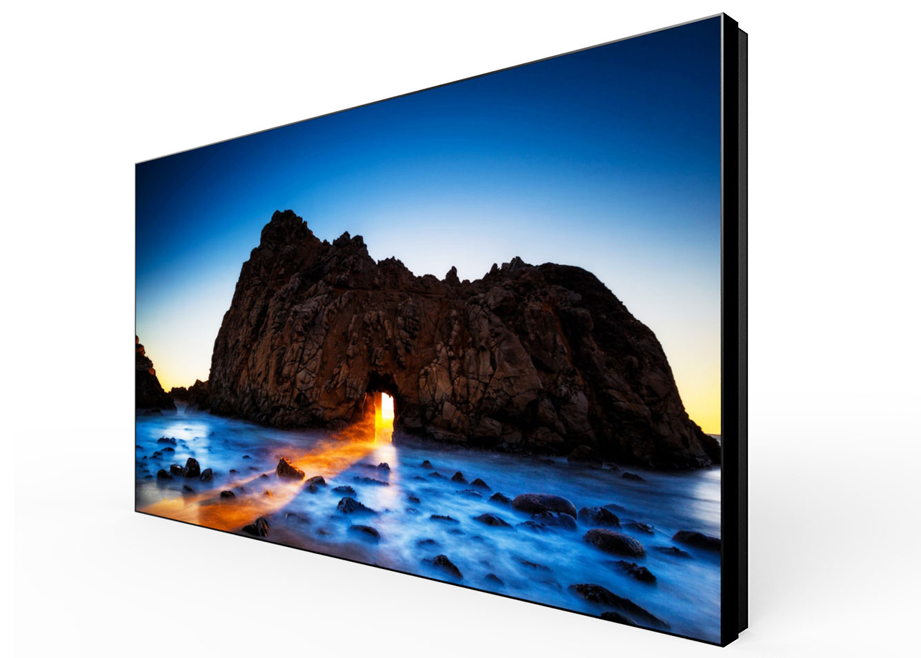 46寸46寸5.3mm液晶拼接屏圖片