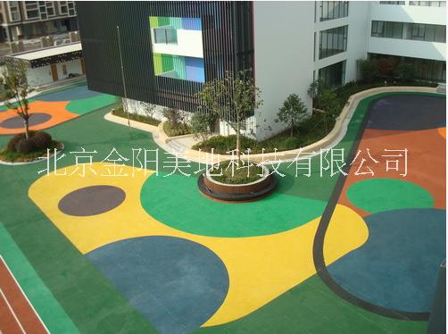 塑膠跑道圖片/塑膠跑道樣板圖 (3)