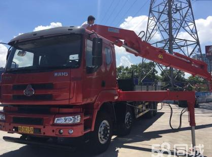 深圳吊車圖片/深圳吊車樣板圖 (1)