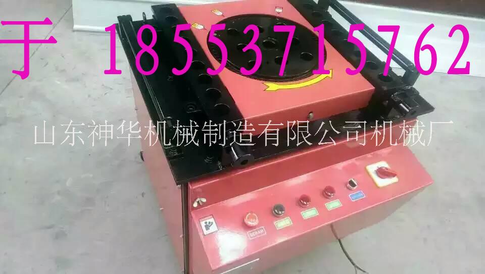 鋼筋彎箍機(jī)圖片/鋼筋彎箍機(jī)樣板圖 (3)