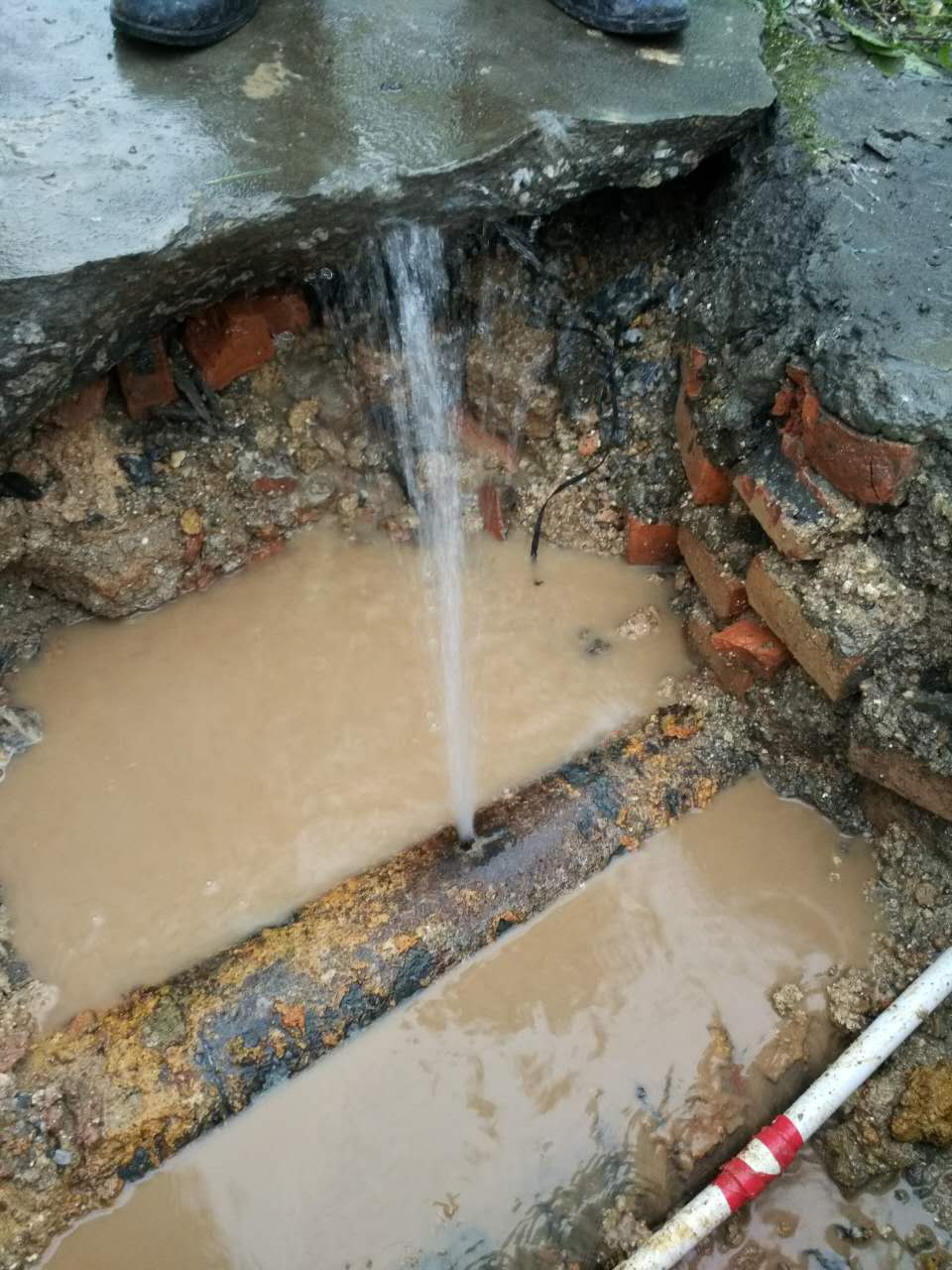 地下管道老化檢測圖片/地下管道老化檢測樣板圖 (2)