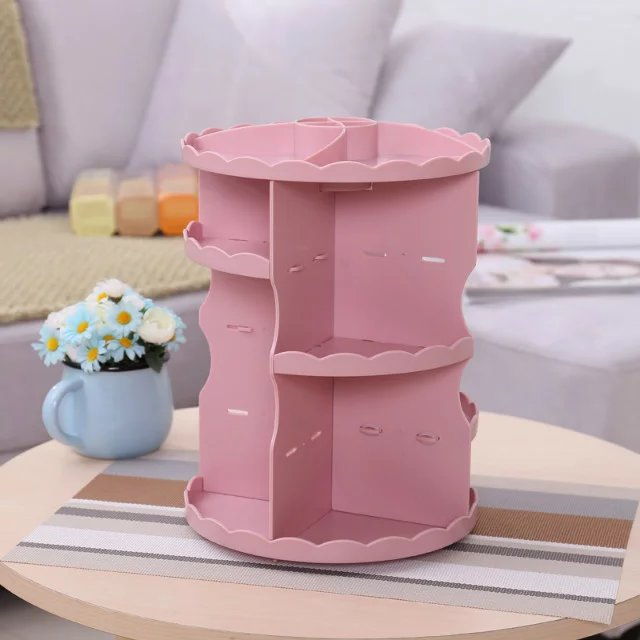 化妝品展示架圖片/化妝品展示架樣板圖 (2)
