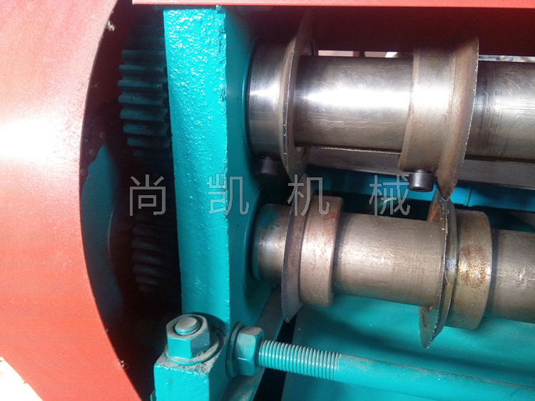 多功能裁剪分條機 電動開條設備圖片/多功能裁剪分條機 電動開條設備樣板圖 (2)