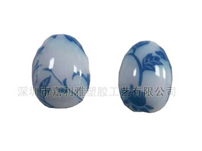 青花瓷木紋水轉(zhuǎn)印圖片/青花瓷木紋水轉(zhuǎn)印樣板圖 (1)