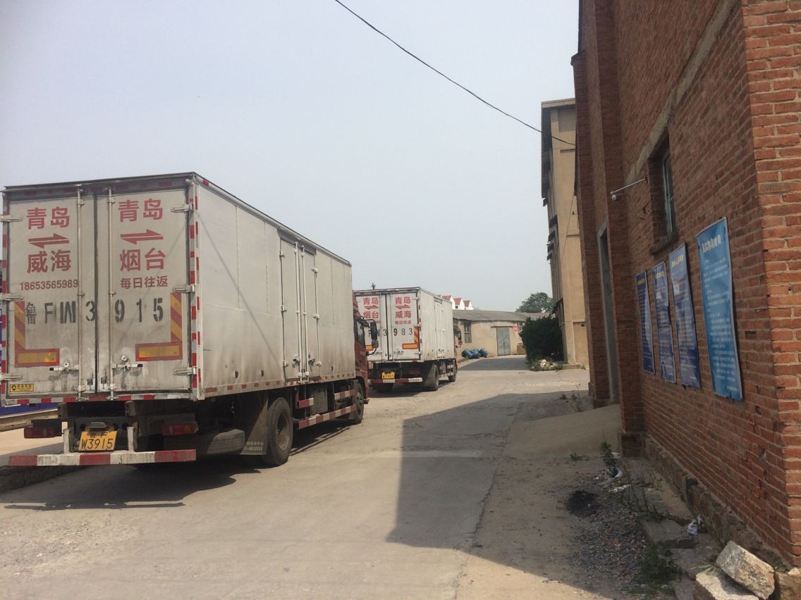家家悅物流煙臺物流電話圖片