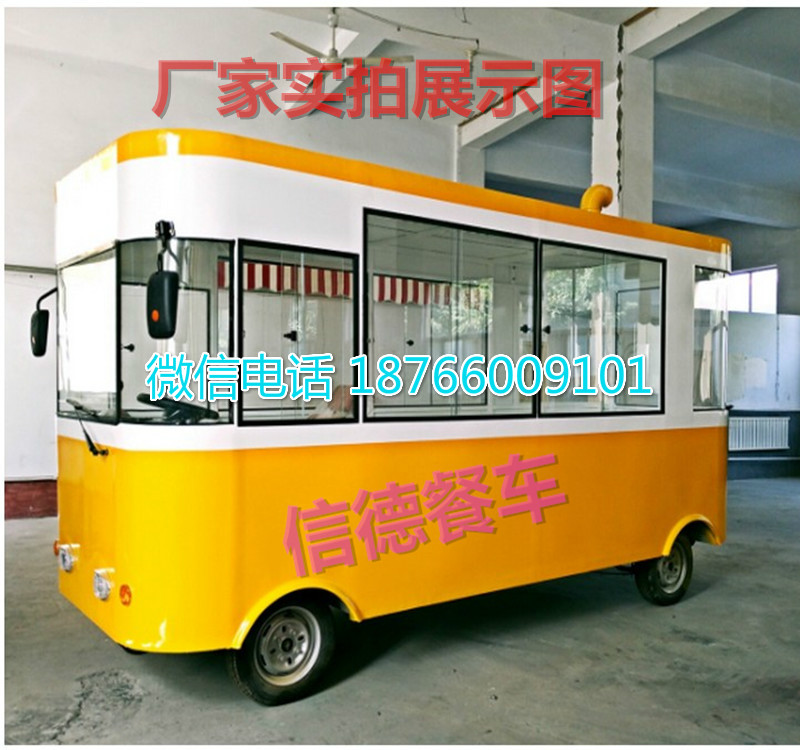 攤車圖片/攤車樣板圖 (2)