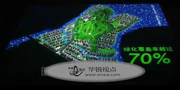 三維虛擬沙盤制作圖片/三維虛擬沙盤制作樣板圖 (3)