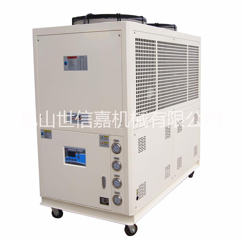 包裝機(jī)/封尾機(jī)*15P風(fēng)冷冷水機(jī) 工業(yè)冷水機(jī)組/冷凍機(jī) 凍水機(jī)組