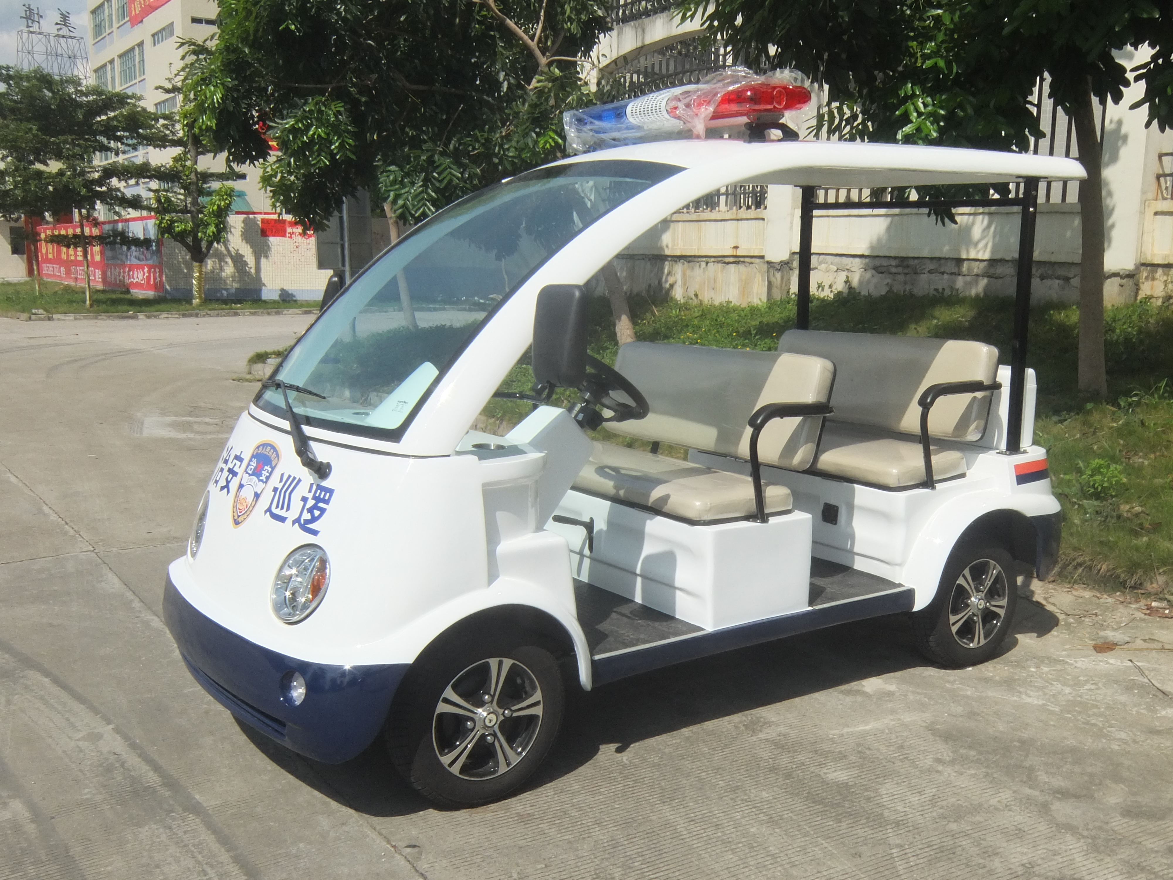 電動觀光車圖片/電動觀光車樣板圖 (3)