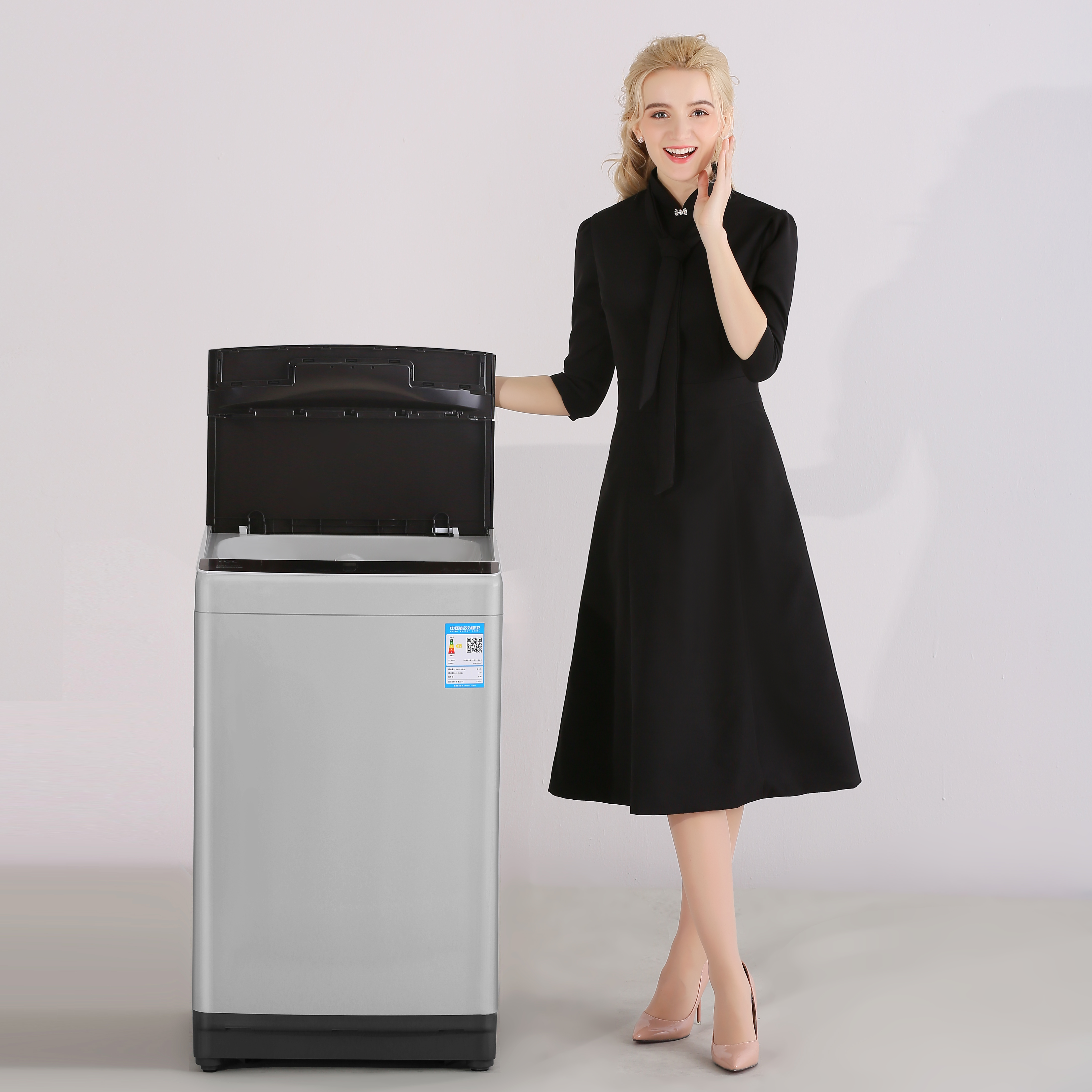 TCL投幣洗衣機(jī)圖片/TCL投幣洗衣機(jī)樣板圖 (3)