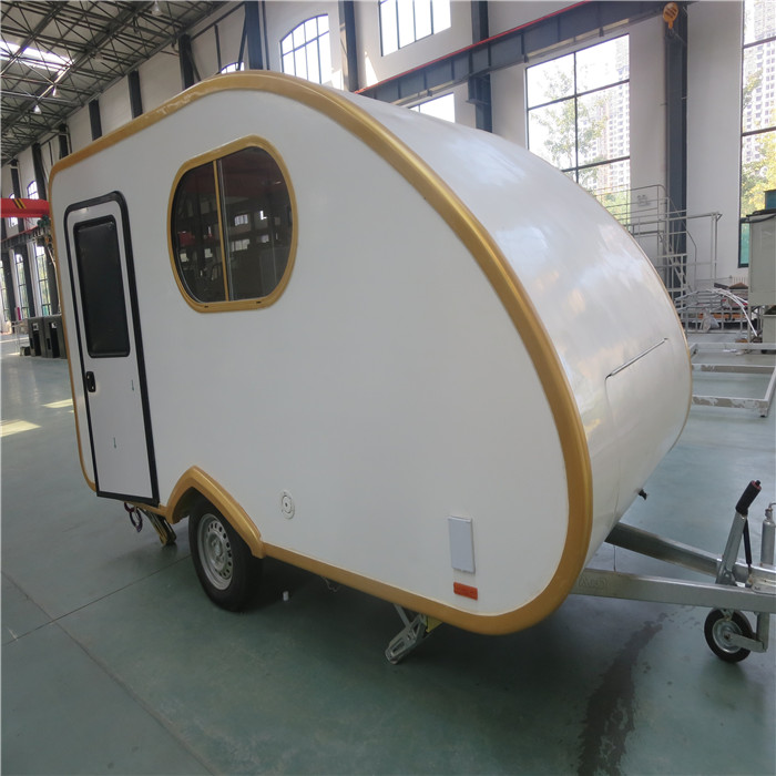 小雨滴房車