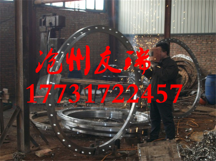 JB/T81-94標(biāo)準(zhǔn)法蘭圖片/JB/T81-94標(biāo)準(zhǔn)法蘭樣板圖 (4)