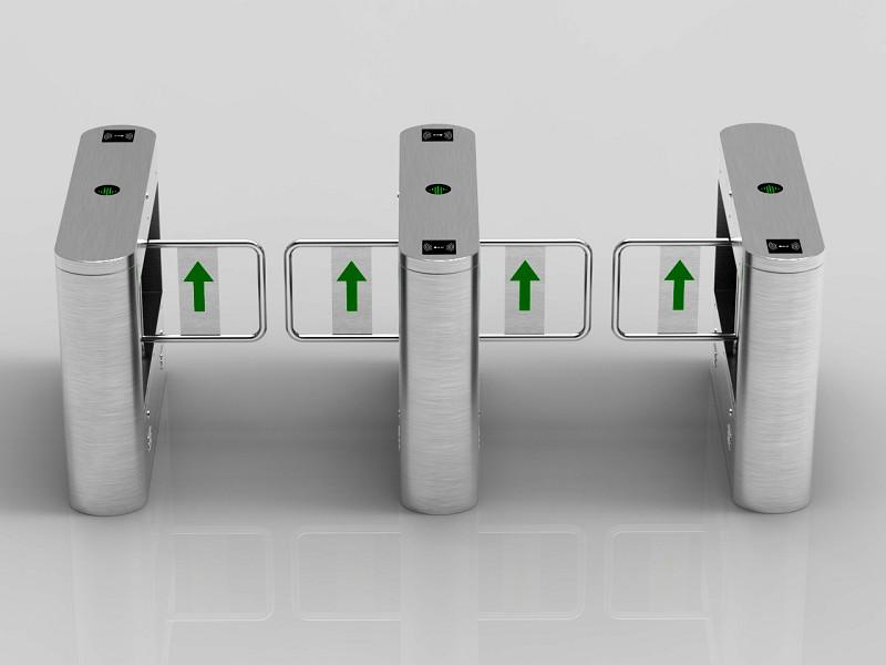 捷恒安JHA204橋式圓形擺閘圖片