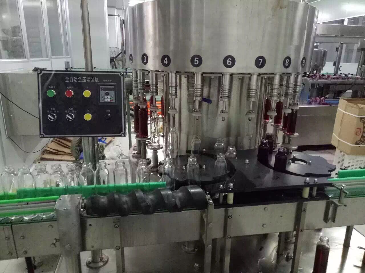 負(fù)壓灌裝機(jī)圖片/負(fù)壓灌裝機(jī)樣板圖 (2)