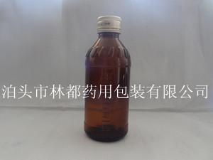 泊头林都热销175ml口服液玻璃图片