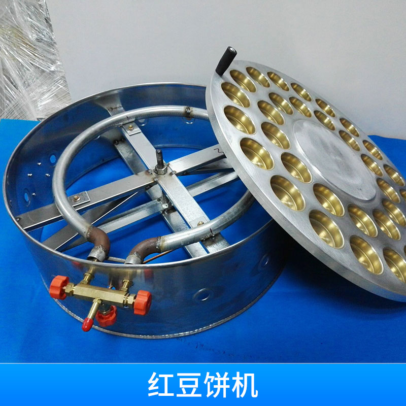 紅豆餅機(jī)圖片/紅豆餅機(jī)樣板圖 (2)