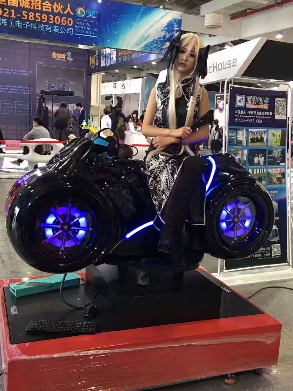 賽車模擬器圖片/賽車模擬器樣板圖 (3)