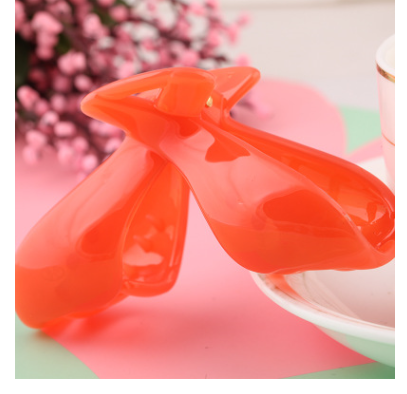 抓夾中大號(hào)百搭果凍色純色蝴蝶夾造飾品供應(yīng)商飾品批發(fā)飾品廠家