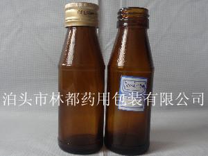 70ml口服液玻璃瓶