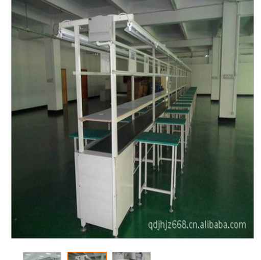 全新防靜電流水線圖片