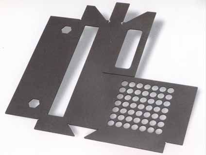 鐵板激光切割加工圖片/鐵板激光切割加工樣板圖 (3)