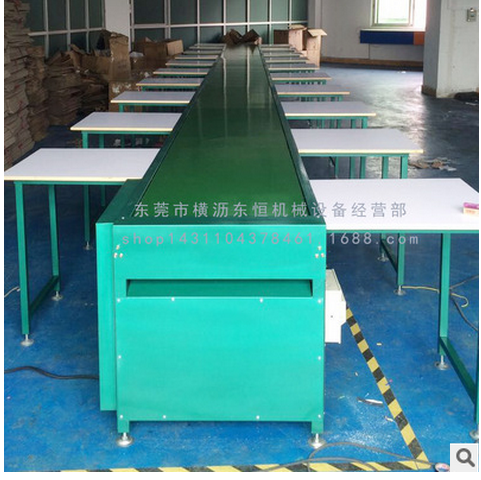 生產(chǎn)線設(shè)備廠家圖片