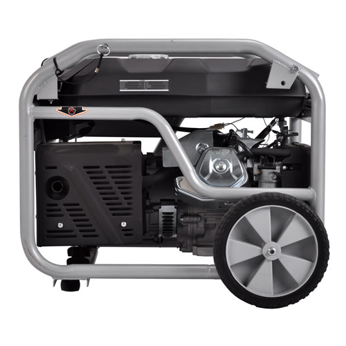 5KW汽油發(fā)電機圖片/5KW汽油發(fā)電機樣板圖 (2)