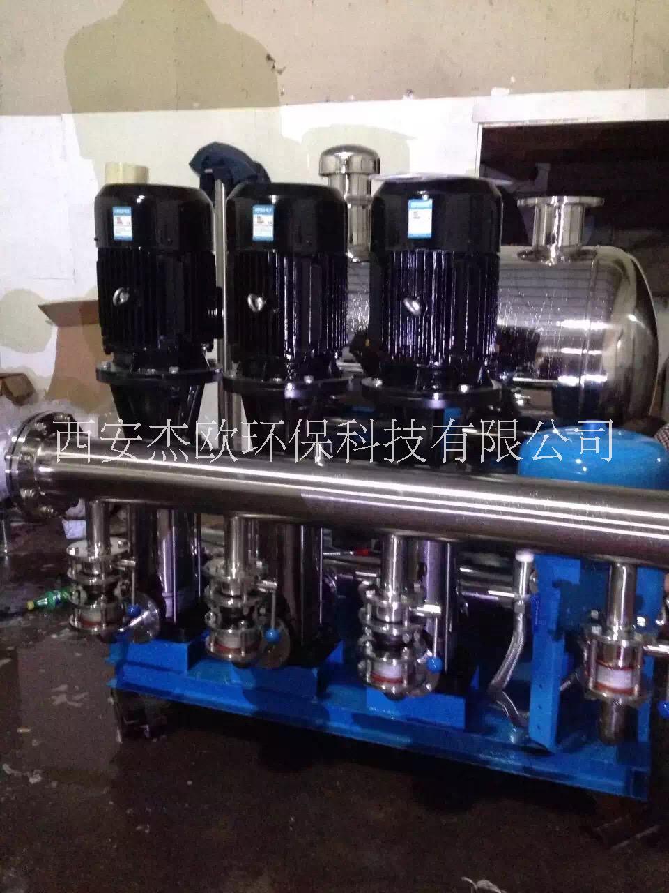 廠家直銷 快速報價 西安全自動恒壓供水設(shè)備 質(zhì)保一年 上門安裝