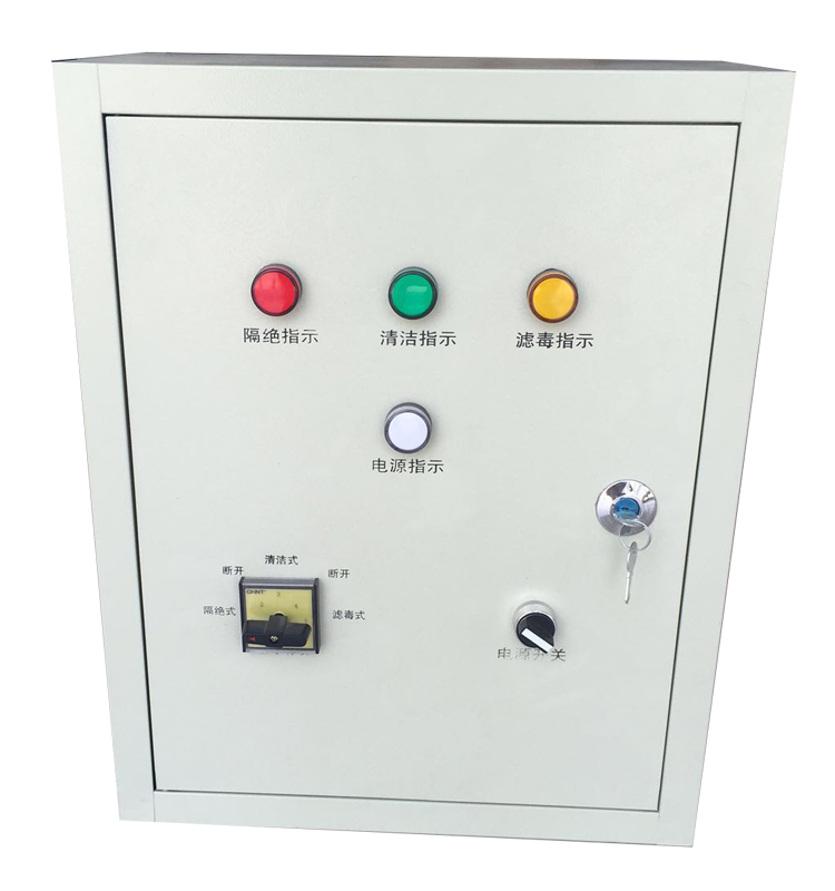 人防控制箱咋樣安裝圖片/人防控制箱咋樣安裝樣板圖 (2)