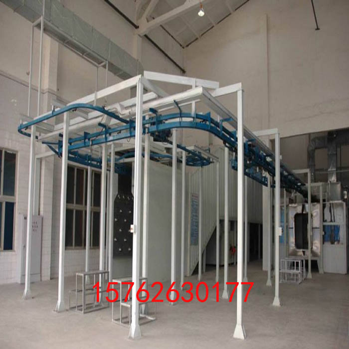 涂裝線圖片/涂裝線樣板圖 (1)