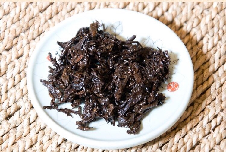 天弘茶業(yè) 老曼娥09年普洱熟茶圖片/天弘茶業(yè) 老曼娥09年普洱熟茶樣板圖 (4)