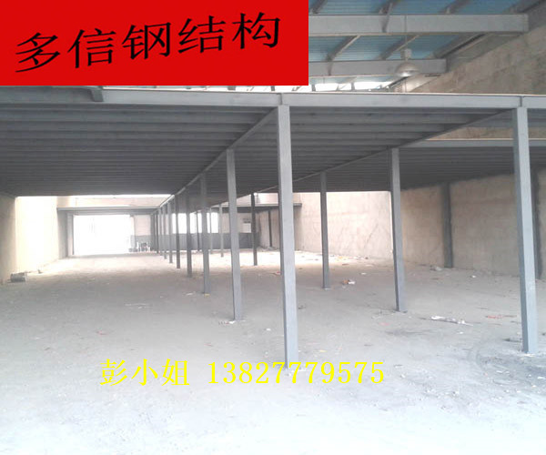 閣樓搭建圖片/閣樓搭建樣板圖 (2)