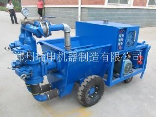 RG60-50液壓雙活塞砂漿泵