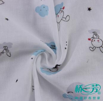 棉雙層嬰兒服裝吸汗巾方巾紗布圖片/棉雙層嬰兒服裝吸汗巾方巾紗布樣板圖 (4)
