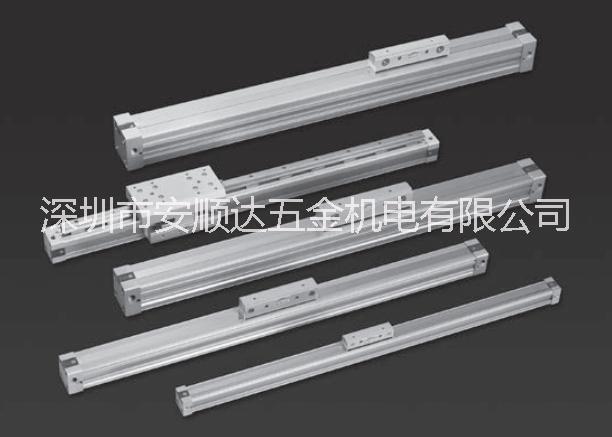 臺(tái)灣氣立可CHELIC無(wú)桿氣缸PRU-16*50 原裝，安順達(dá)供應(yīng)