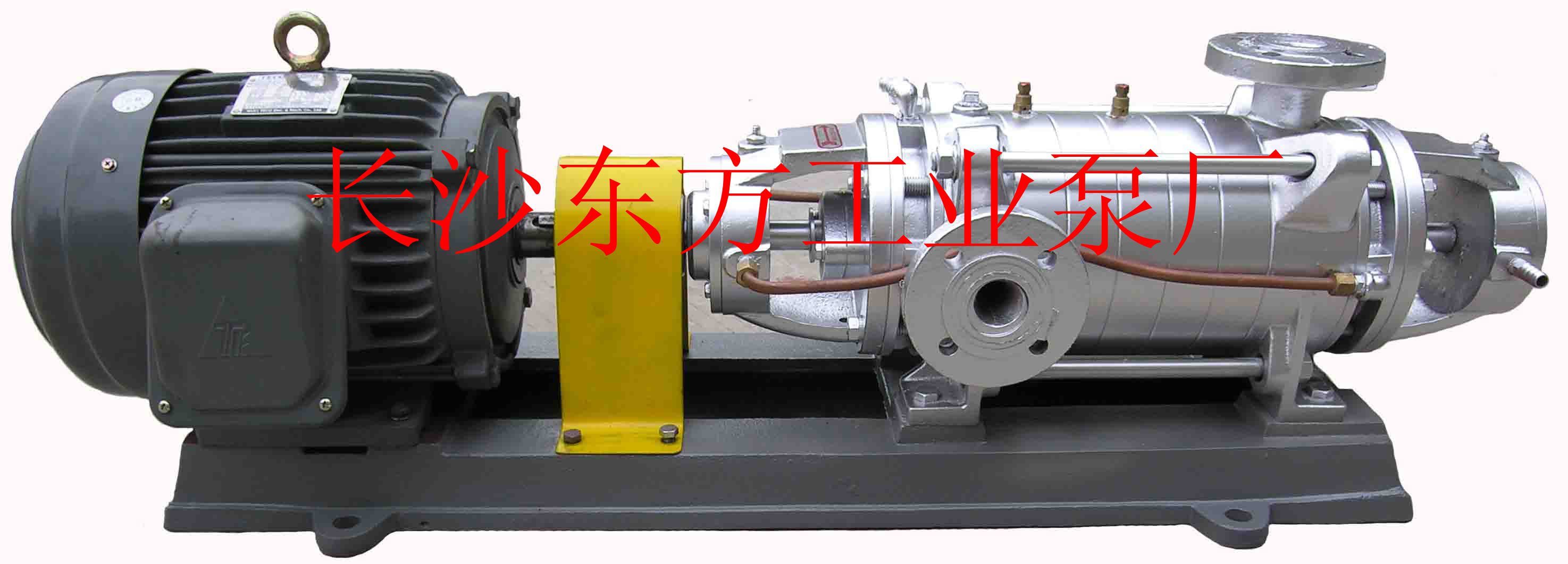 DF155-67*4不銹鋼泵圖片/DF155-67*4不銹鋼泵樣板圖 (2)