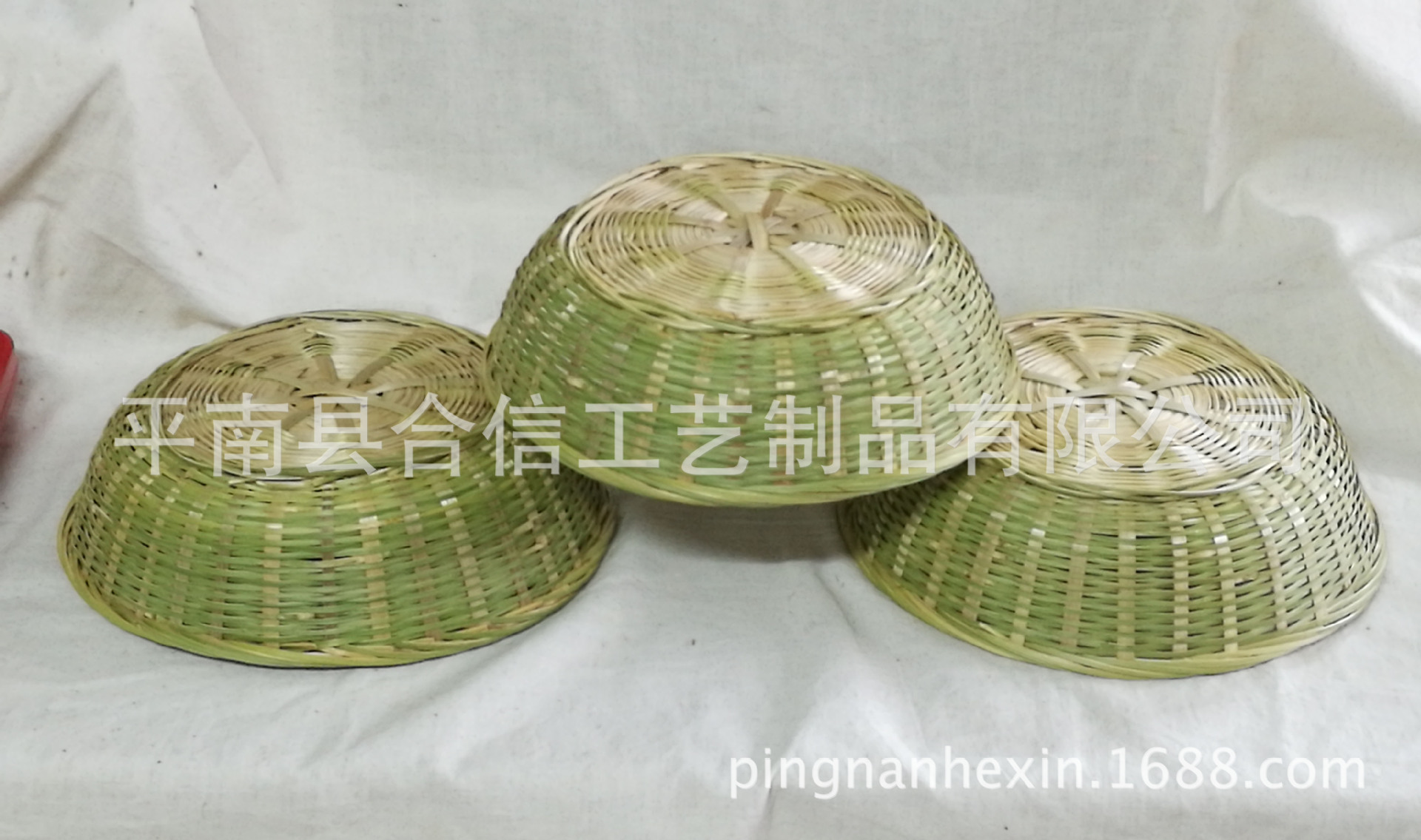 天然竹編小竹籃圖片/天然竹編小竹籃樣板圖 (3)
