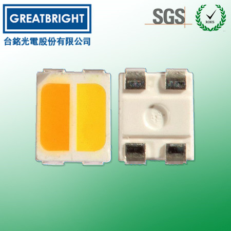 3528雙色溫led燈珠