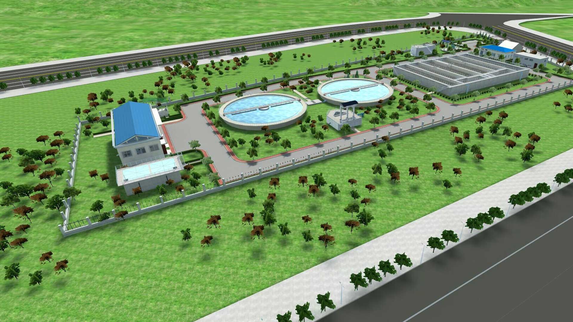 VR工廠展示軟件圖片