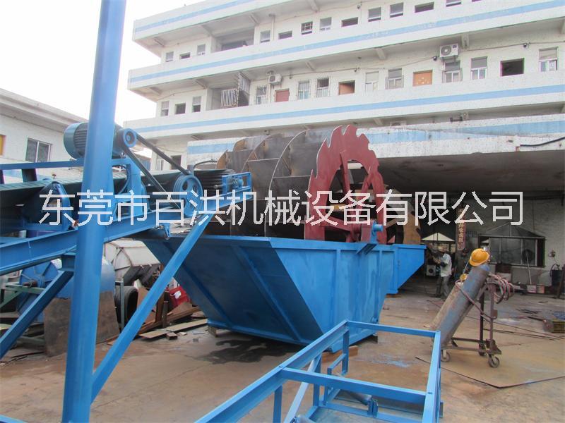 輪斗式洗砂機(jī)供應(yīng)圖片/輪斗式洗砂機(jī)供應(yīng)樣板圖 (1)